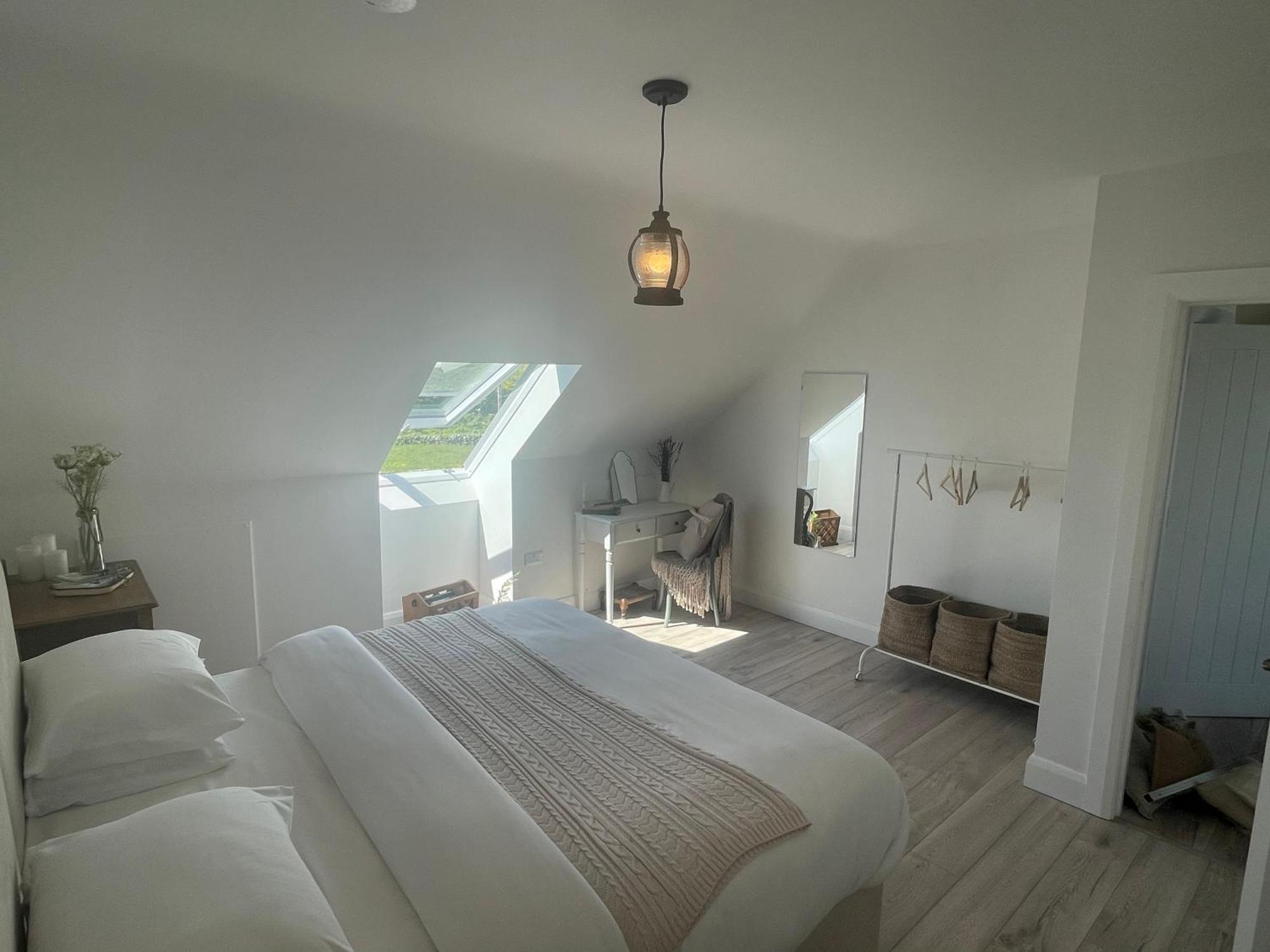 Two Bedroom Deluxe Sea View Guest Suite Inis Mor Exterior photo