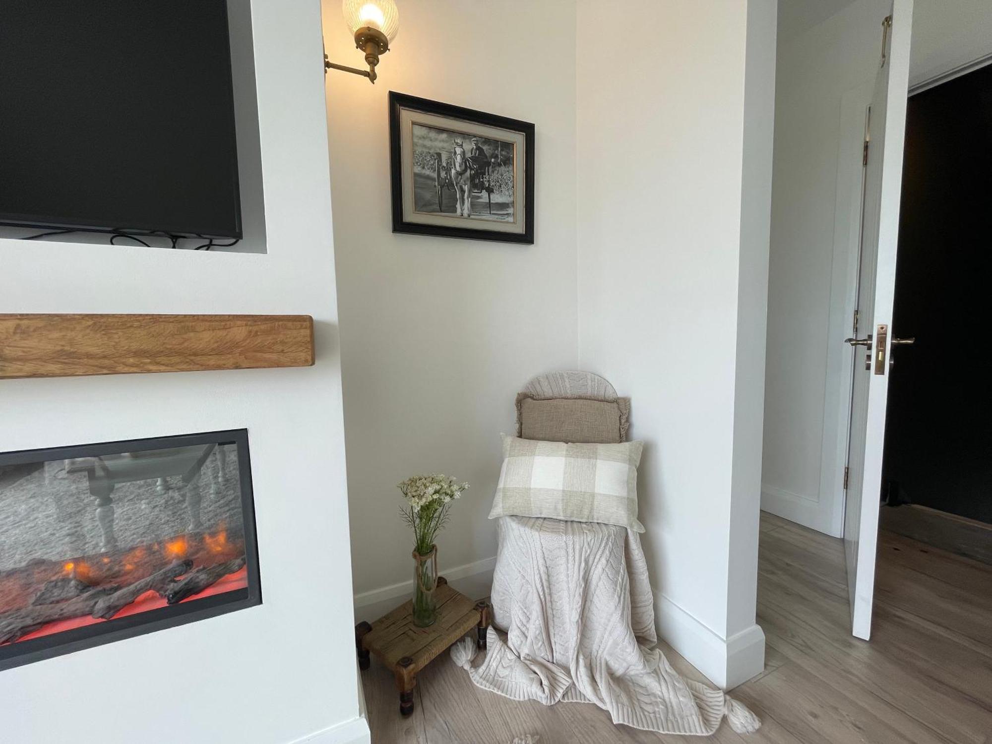 Two Bedroom Deluxe Sea View Guest Suite Inis Mor Exterior photo
