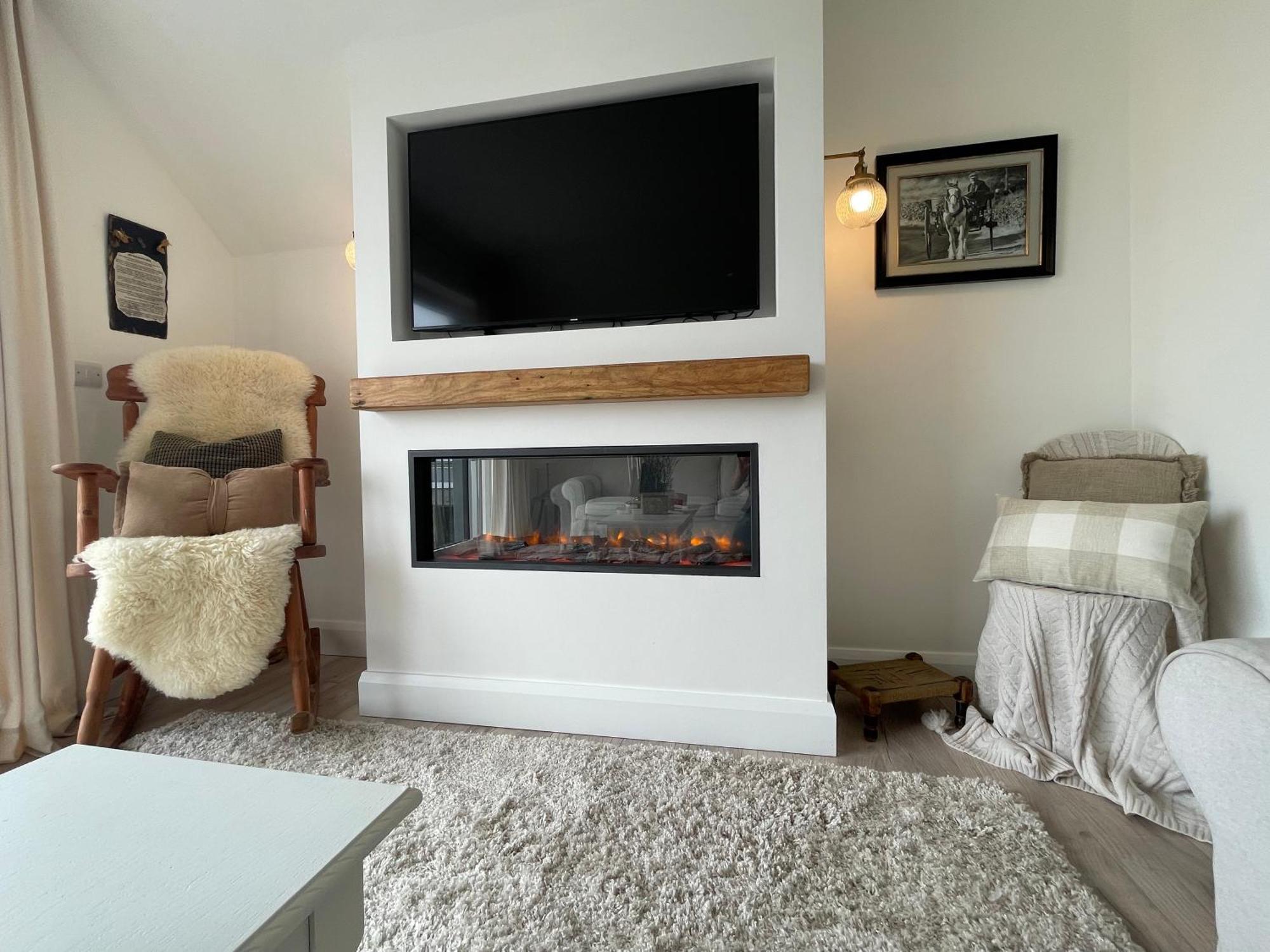 Two Bedroom Deluxe Sea View Guest Suite Inis Mor Exterior photo