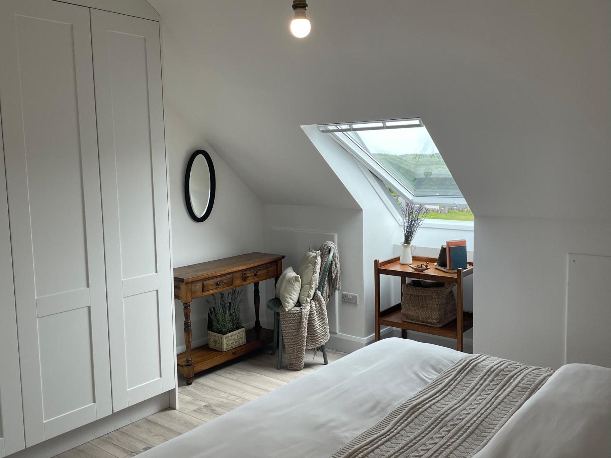 Two Bedroom Deluxe Sea View Guest Suite Inis Mor Exterior photo